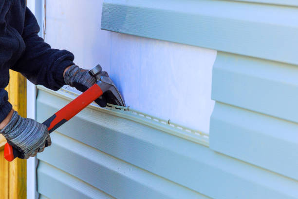 Reliable Vinyl Siding contractor in Crestline, OH by All Pro Siding Demarest