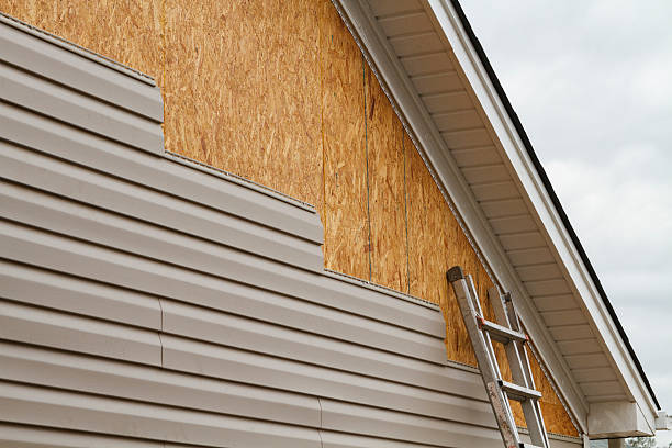 24/7 Emergency Vinyl Siding experts in Crestline, OH